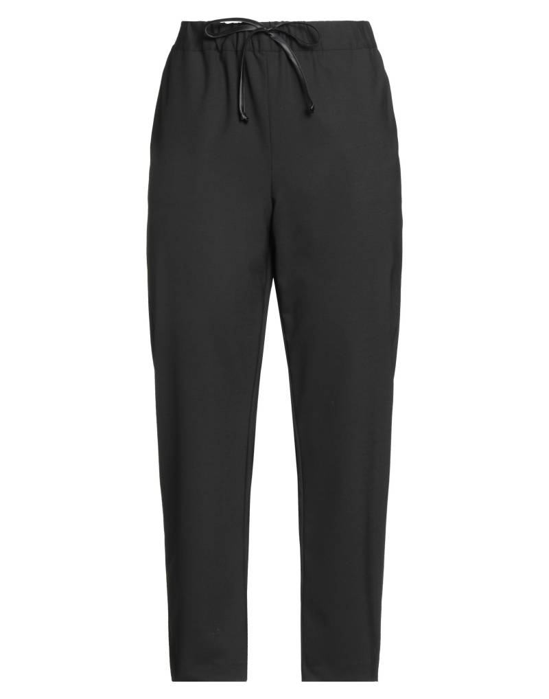 SEMICOUTURE Hose Damen Schwarz von SEMICOUTURE