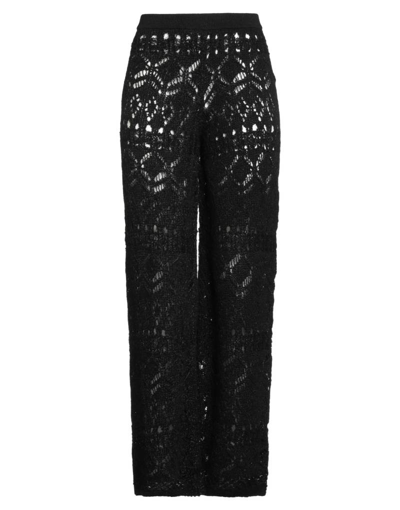 SEMICOUTURE Hose Damen Schwarz von SEMICOUTURE