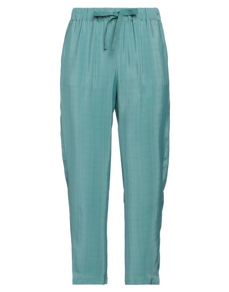 SEMICOUTURE Hose Damen Tūrkis von SEMICOUTURE