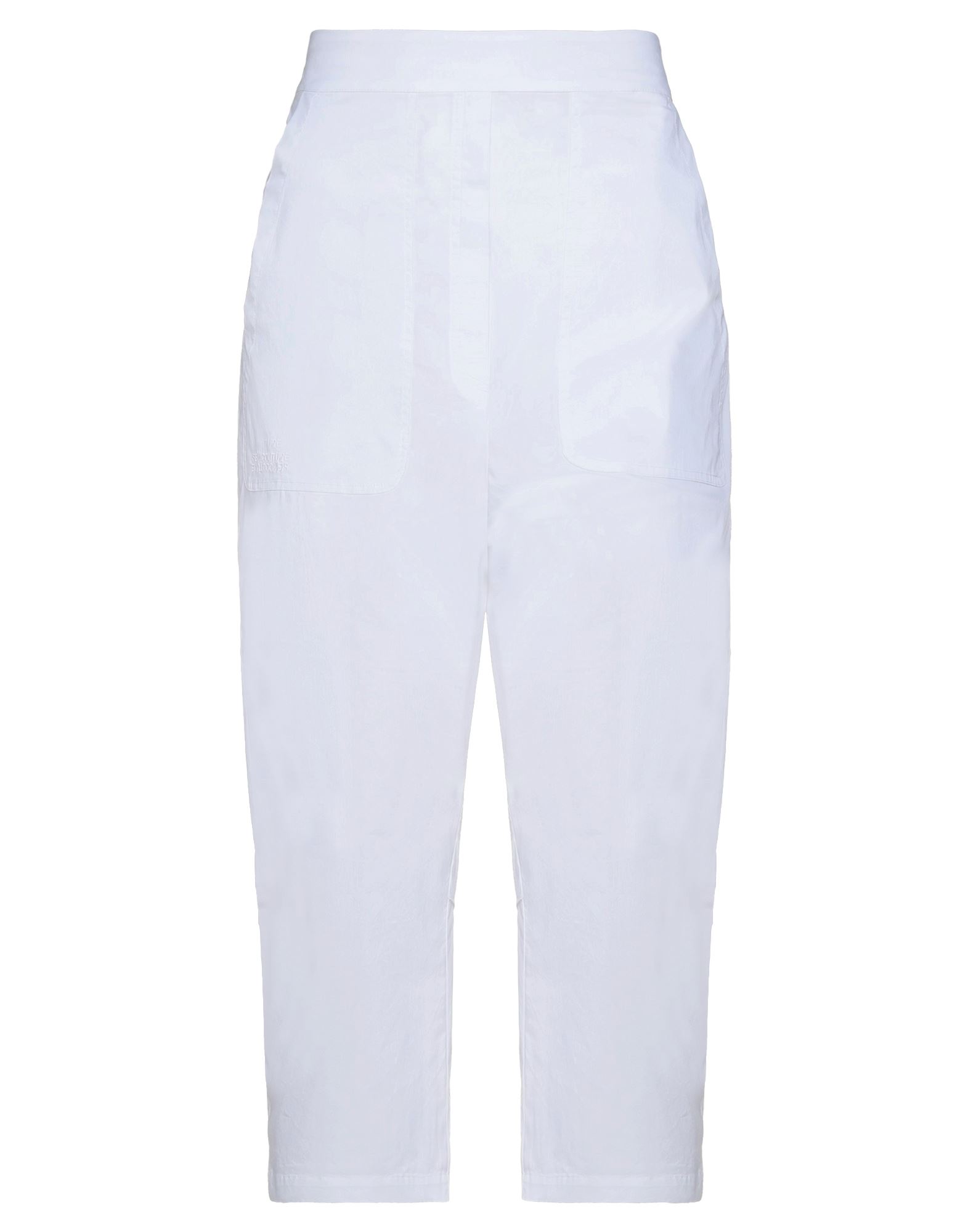 SEMICOUTURE Hose Damen Weiß von SEMICOUTURE