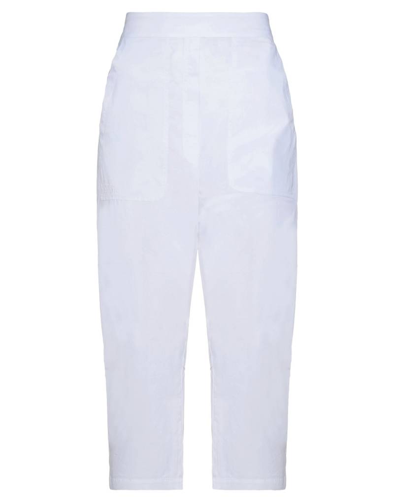SEMICOUTURE Hose Damen Weiß von SEMICOUTURE