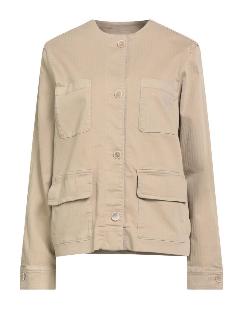 SEMICOUTURE Jacke & Anorak Damen Sand von SEMICOUTURE