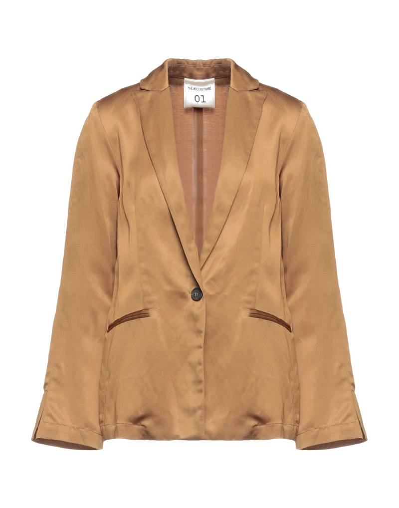 SEMICOUTURE Blazer Damen Ringelblume von SEMICOUTURE