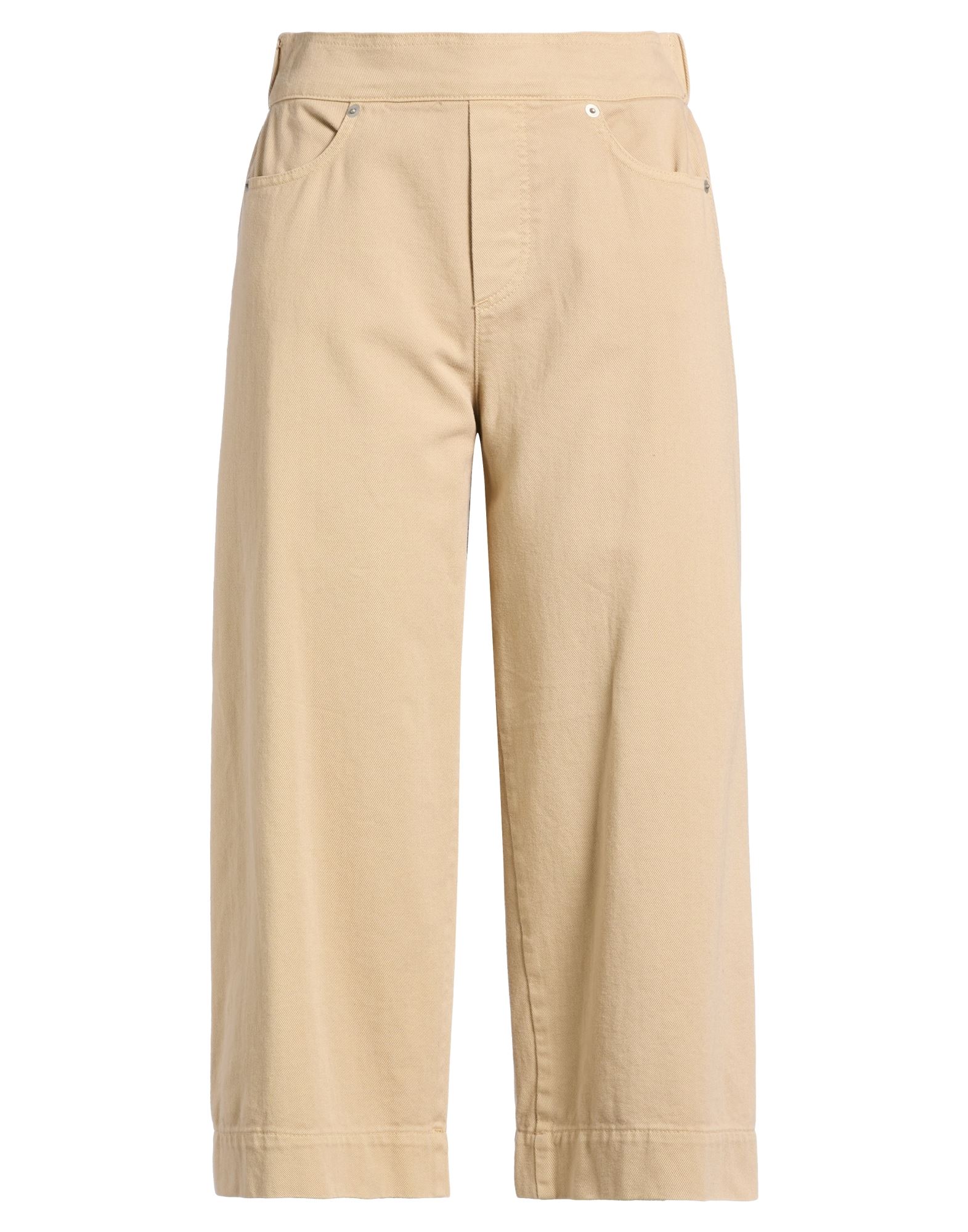 SEMICOUTURE Jeanshose Damen Beige von SEMICOUTURE