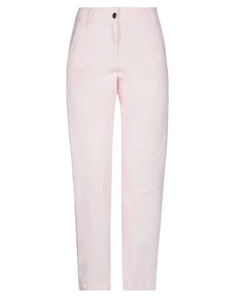 SEMICOUTURE Jeanshose Damen Hellrosa von SEMICOUTURE