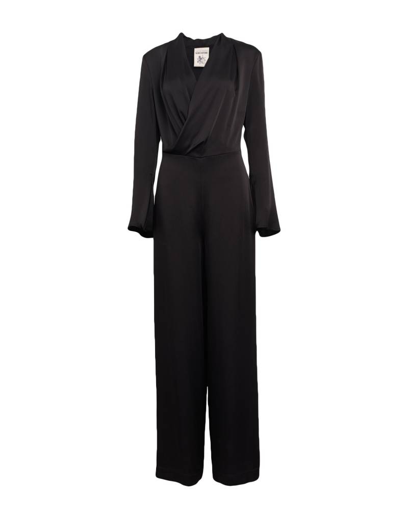 SEMICOUTURE Jumpsuit Damen Schwarz von SEMICOUTURE