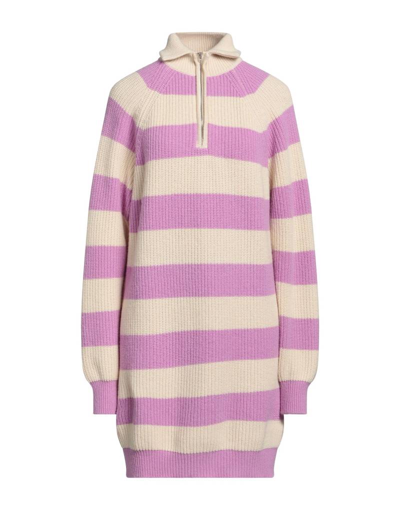 SEMICOUTURE Mini-kleid Damen Beige von SEMICOUTURE