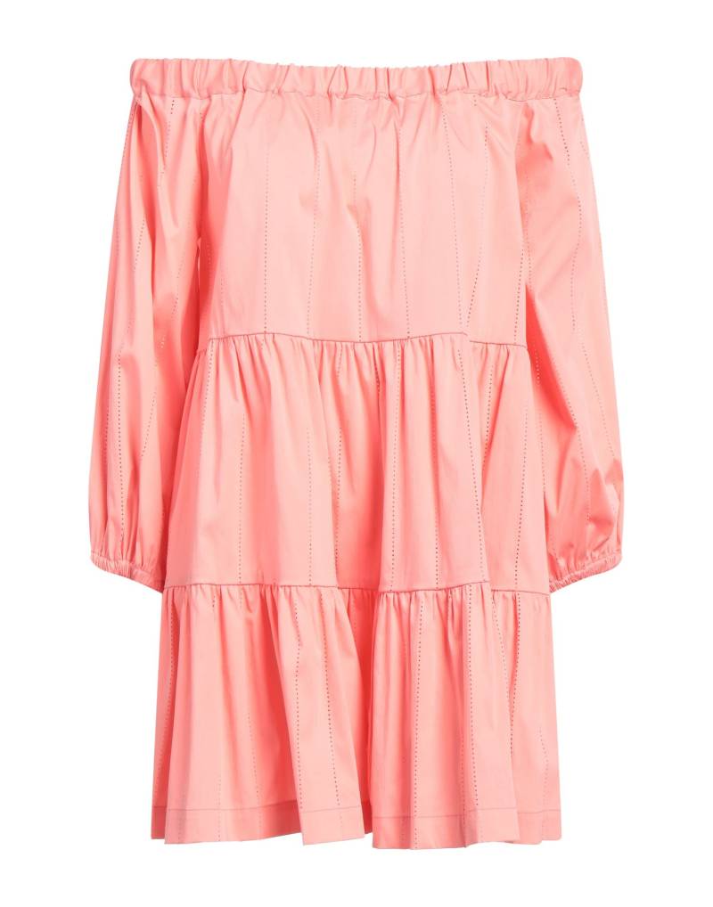 SEMICOUTURE Mini-kleid Damen Lachs von SEMICOUTURE