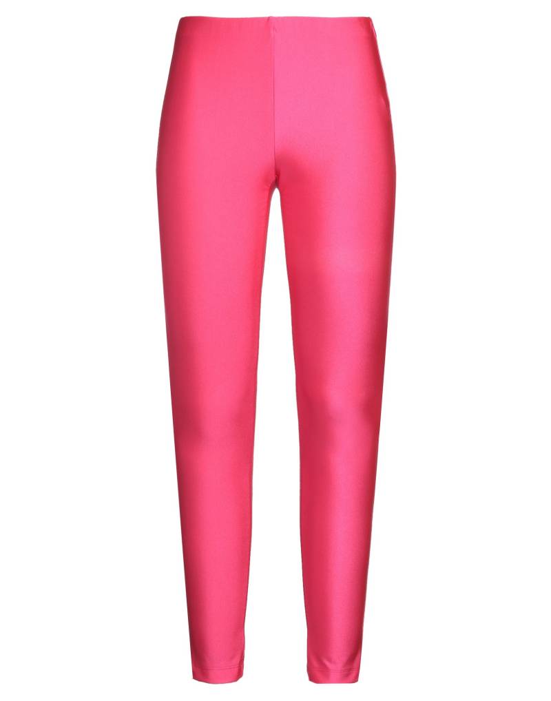 SEMICOUTURE Leggings Damen Fuchsia von SEMICOUTURE