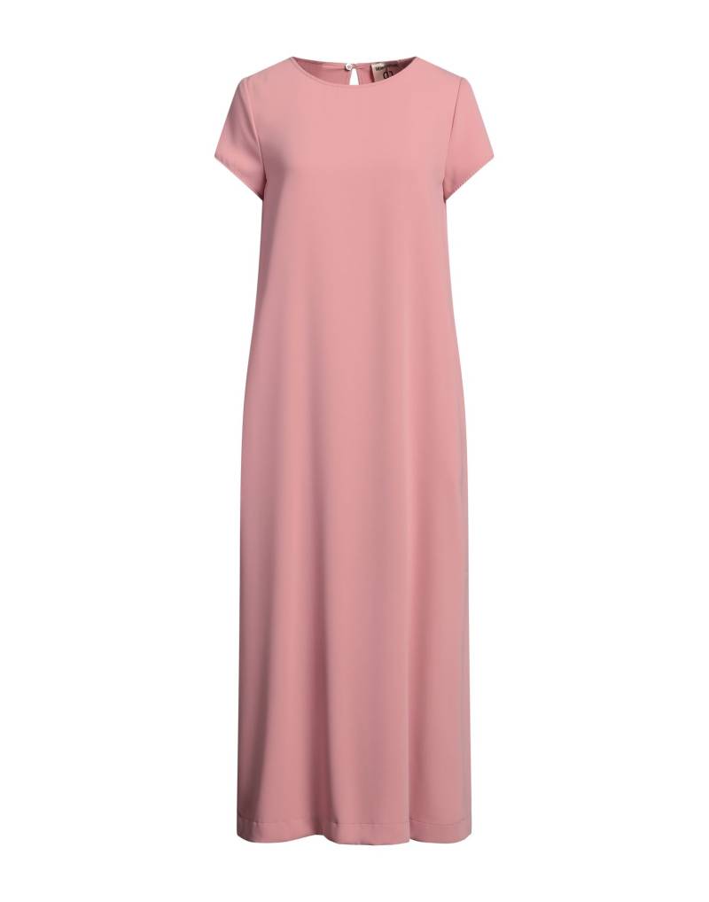 SEMICOUTURE Maxi-kleid Damen Antikrosa von SEMICOUTURE