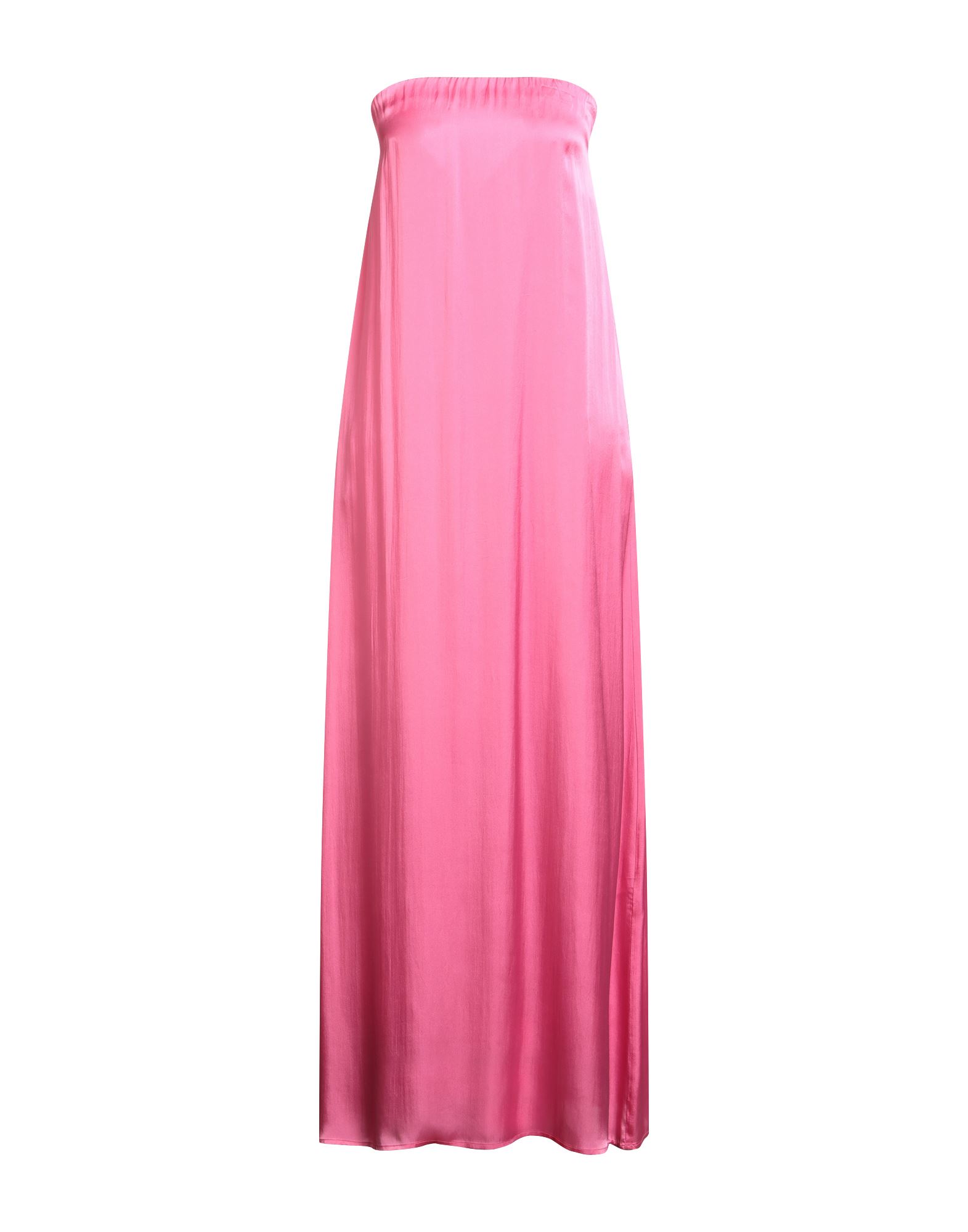 SEMICOUTURE Maxi-kleid Damen Fuchsia SEMICOUTURE Maxi-kleid Damen Fuchsia von SEMICOUTURE