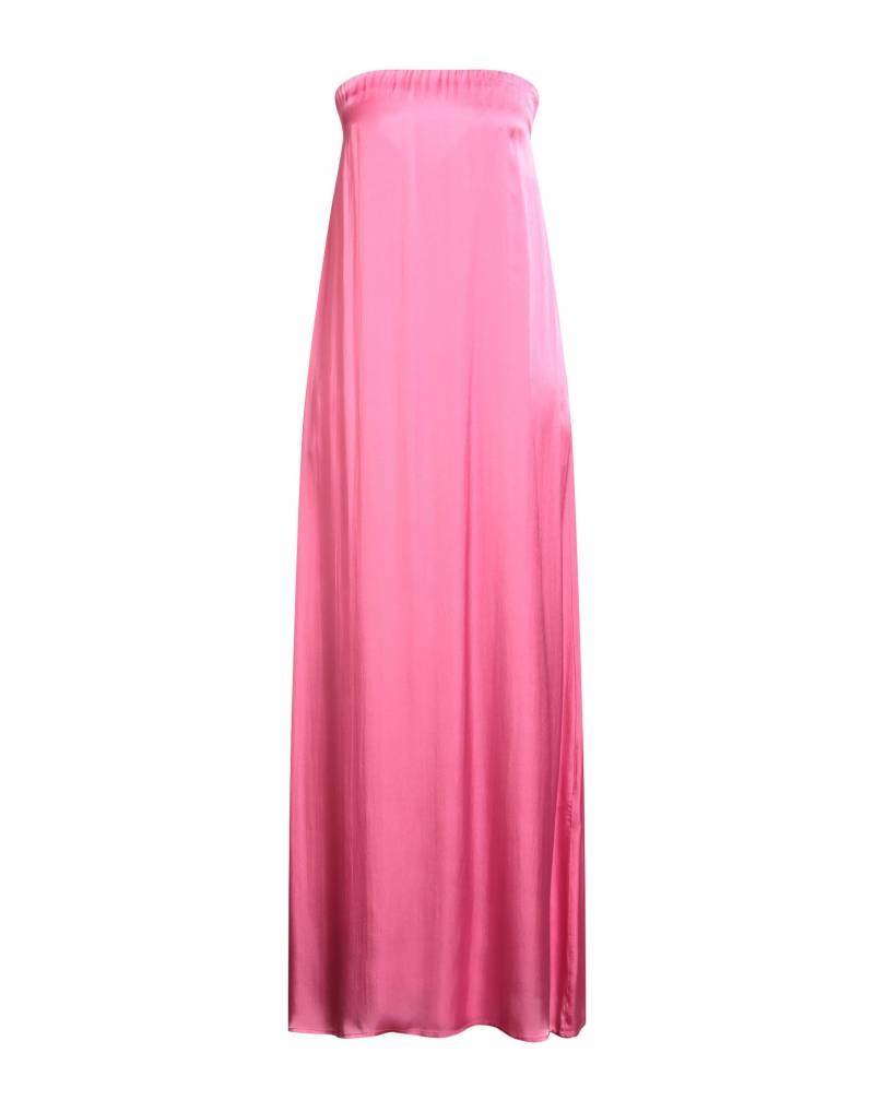 SEMICOUTURE Maxi-kleid Damen Fuchsia von SEMICOUTURE