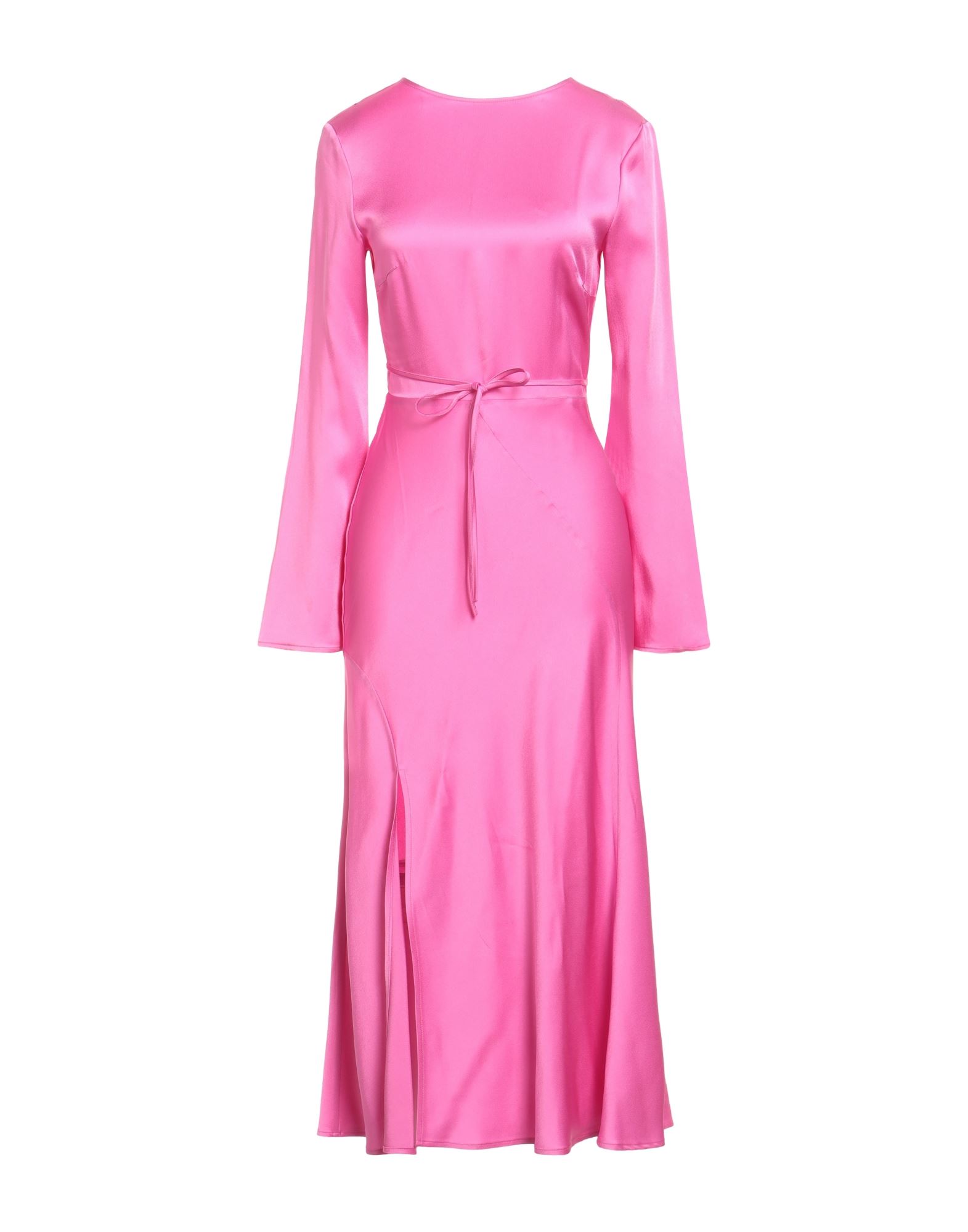 SEMICOUTURE Maxi-kleid Damen Fuchsia von SEMICOUTURE
