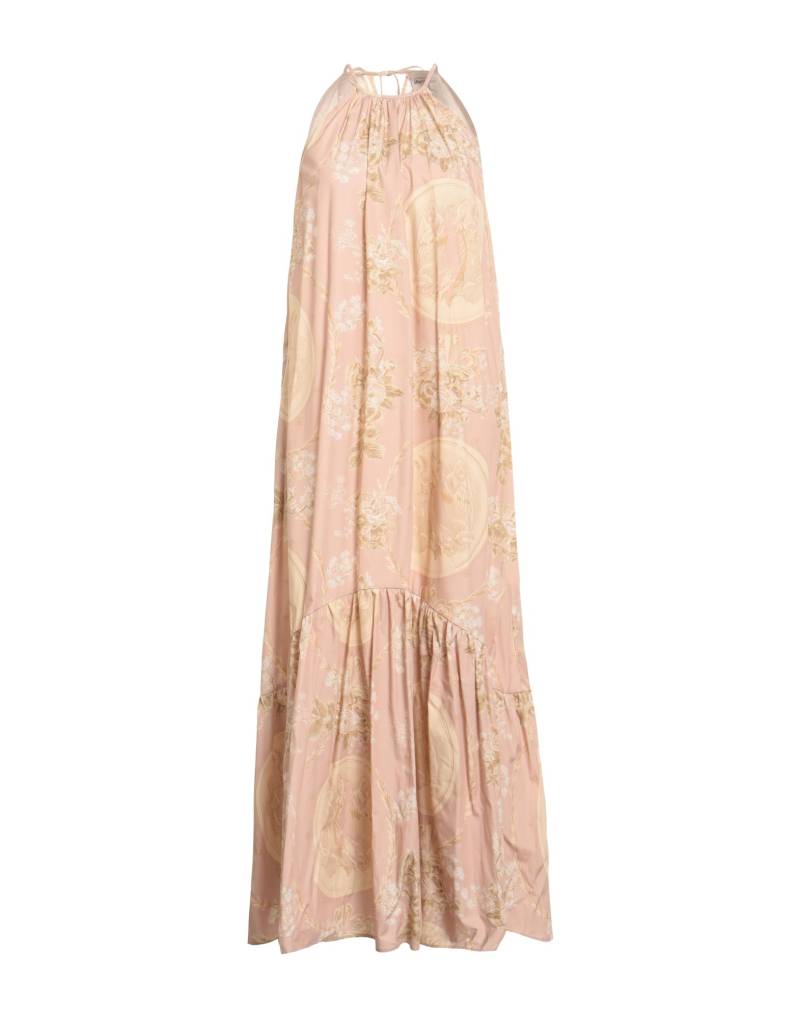 SEMICOUTURE Maxi-kleid Damen Hellrosa von SEMICOUTURE