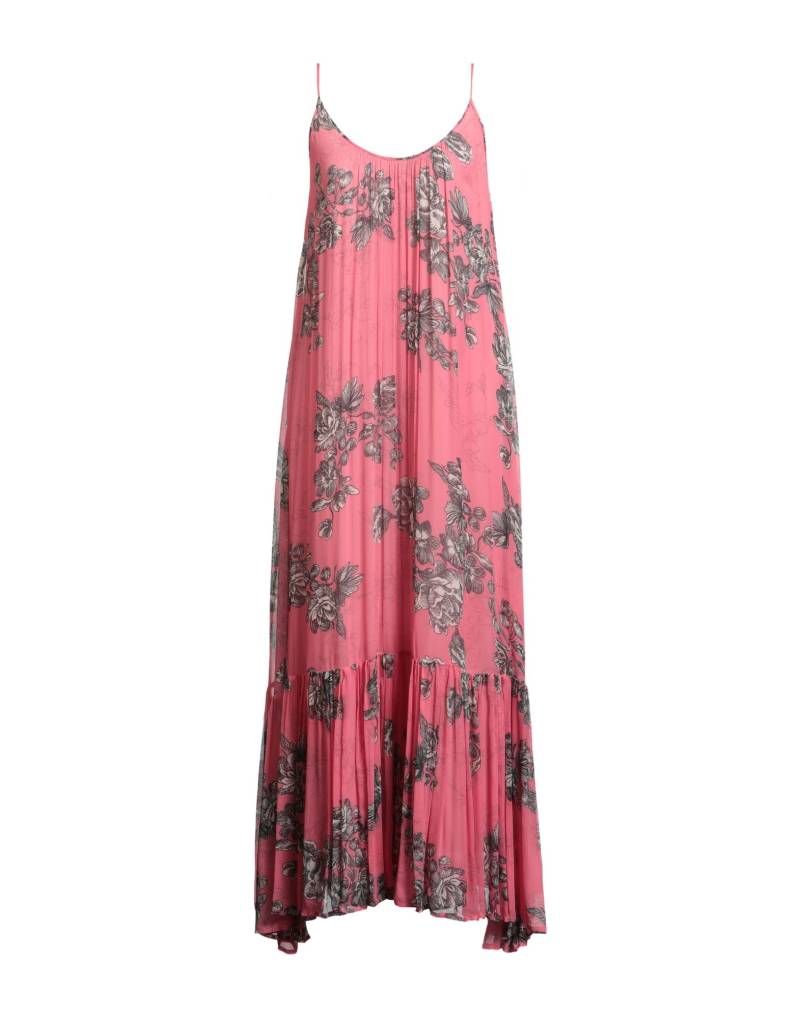 SEMICOUTURE Maxi-kleid Damen Rosa von SEMICOUTURE