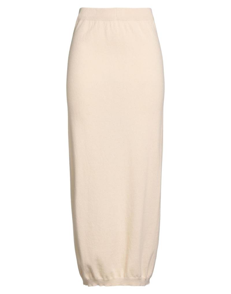 SEMICOUTURE Maxi-rock Damen Elfenbein von SEMICOUTURE