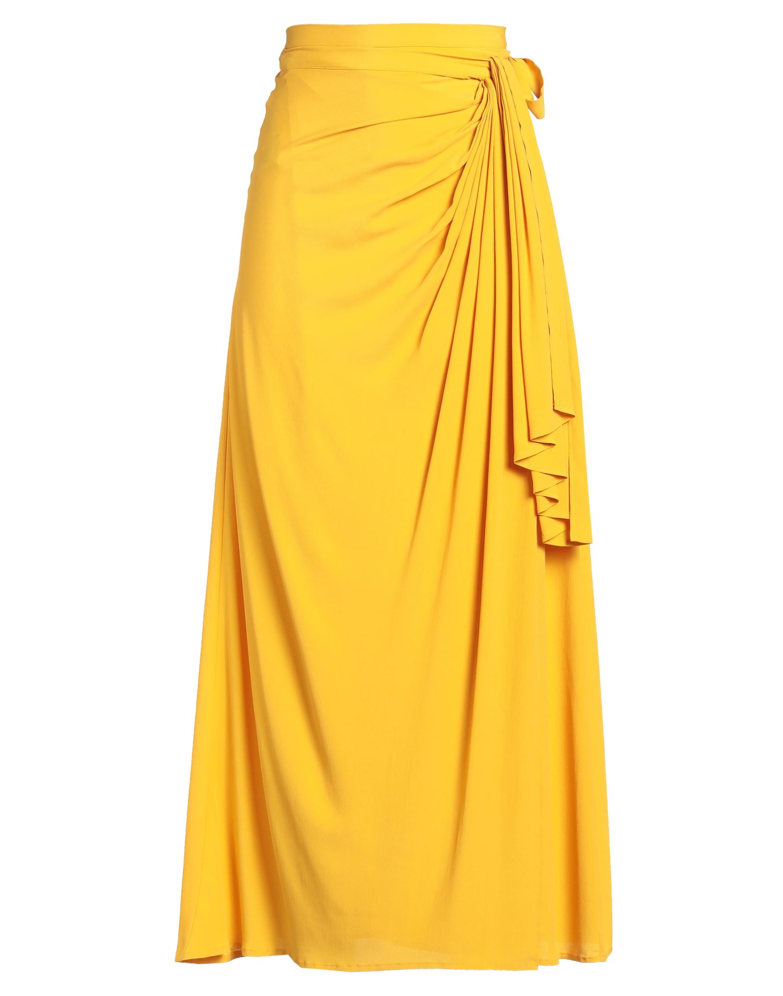 SEMICOUTURE Maxi-rock Damen Ringelblume von SEMICOUTURE