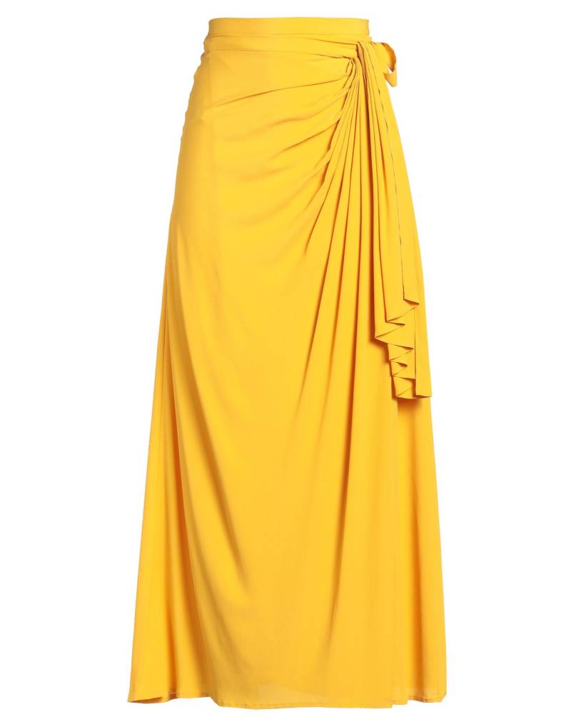 SEMICOUTURE Maxi-rock Damen Ringelblume von SEMICOUTURE