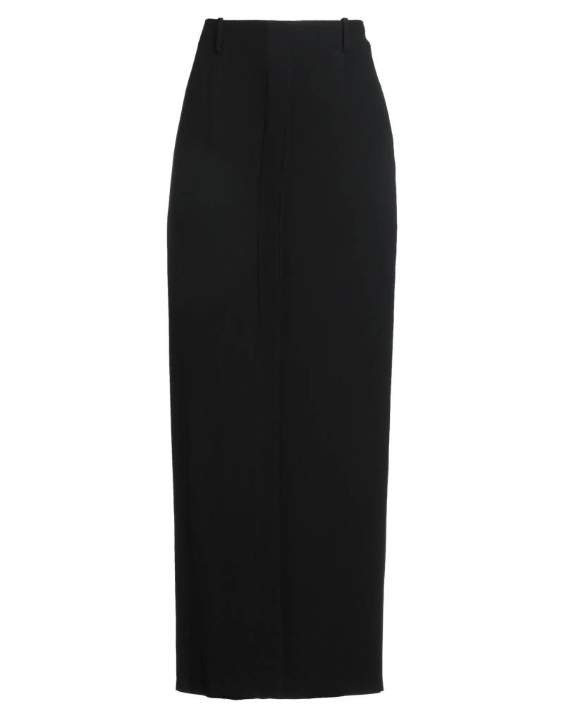 SEMICOUTURE Maxi-rock Damen Schwarz von SEMICOUTURE