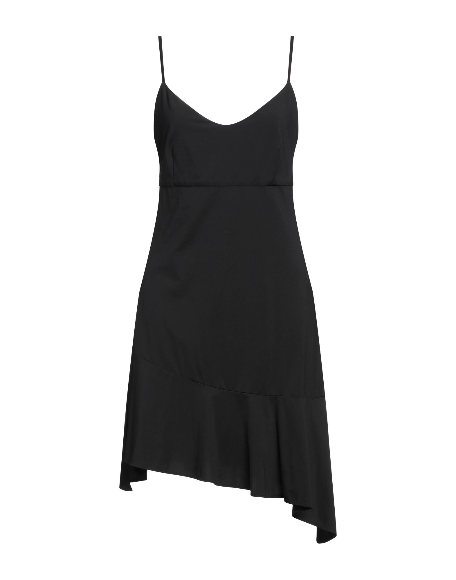 SEMICOUTURE Midi-kleid Damen Schwarz von SEMICOUTURE