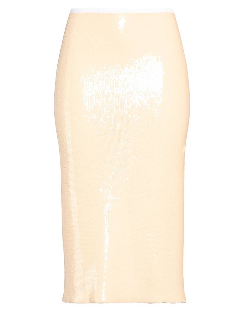 SEMICOUTURE Midi-rock Damen Elfenbein von SEMICOUTURE