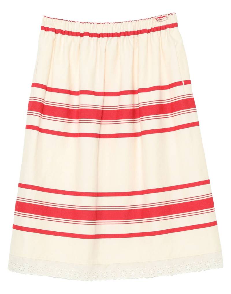 SEMICOUTURE Midi-rock Damen Elfenbein von SEMICOUTURE