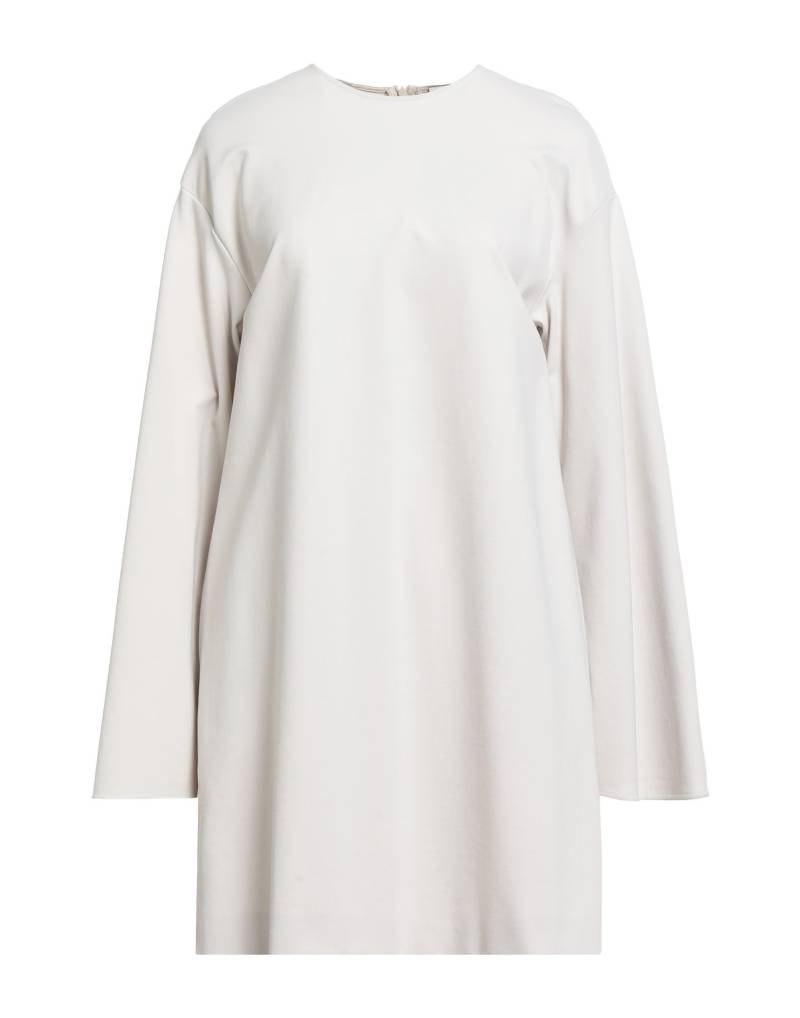 SEMICOUTURE Mini-kleid Damen Beige von SEMICOUTURE