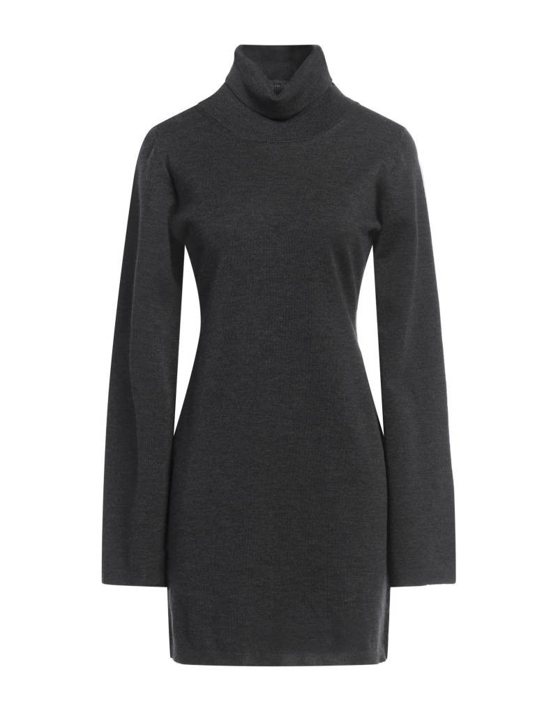 SEMICOUTURE Mini-kleid Damen Blei von SEMICOUTURE