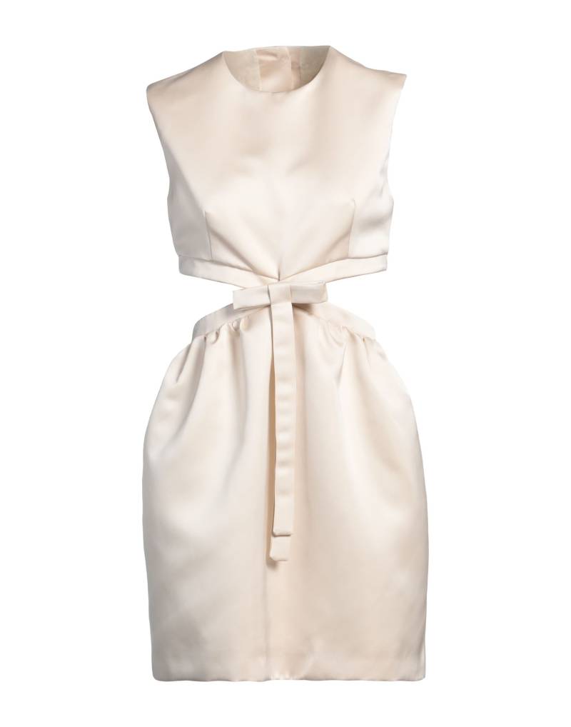 SEMICOUTURE Mini-kleid Damen Elfenbein von SEMICOUTURE