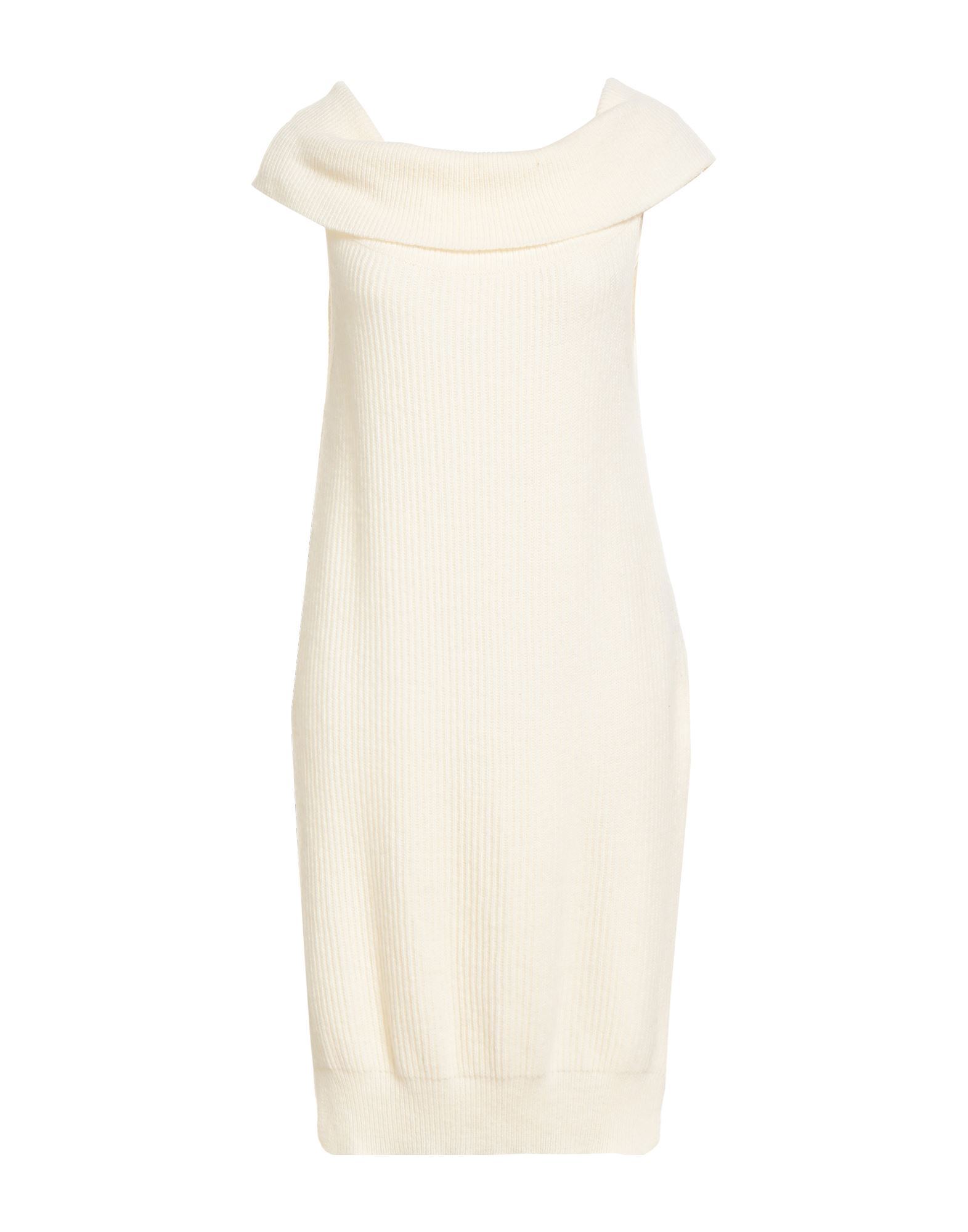 SEMICOUTURE Mini-kleid Damen Elfenbein von SEMICOUTURE