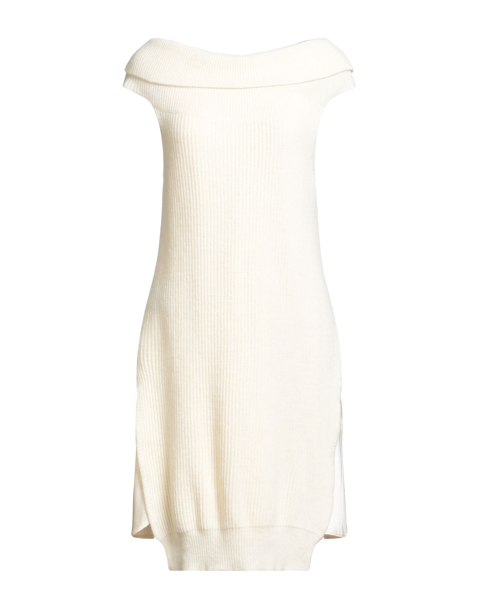 SEMICOUTURE Mini-kleid Damen Elfenbein von SEMICOUTURE