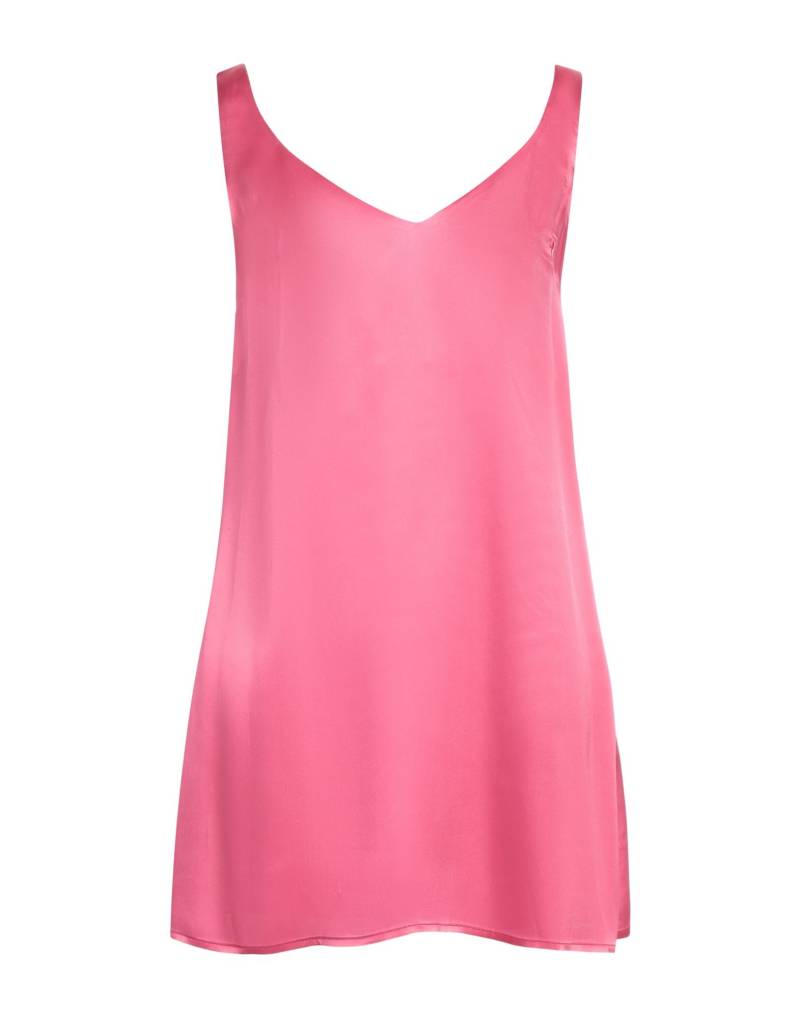 SEMICOUTURE Mini-kleid Damen Fuchsia von SEMICOUTURE