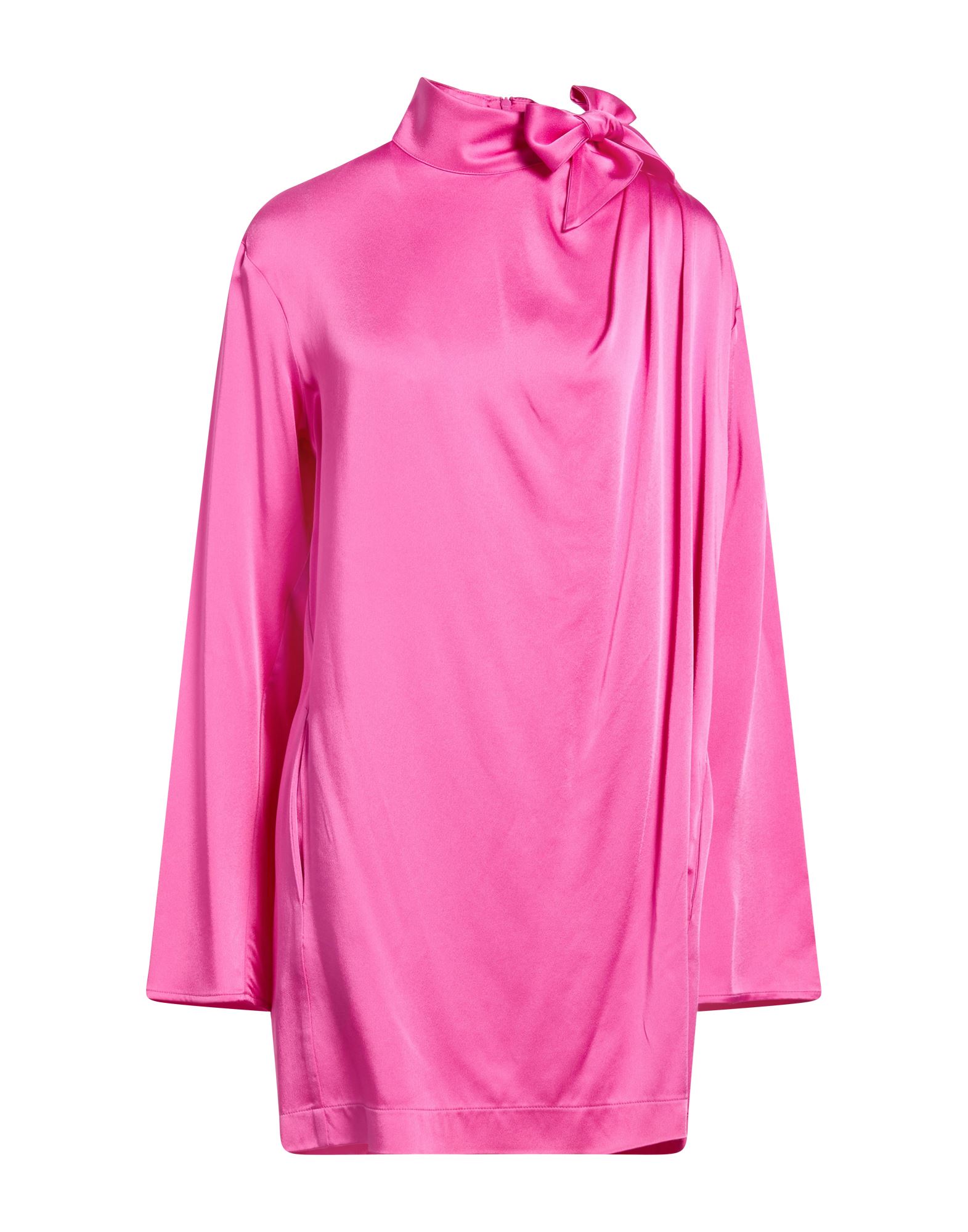 SEMICOUTURE Mini-kleid Damen Fuchsia von SEMICOUTURE