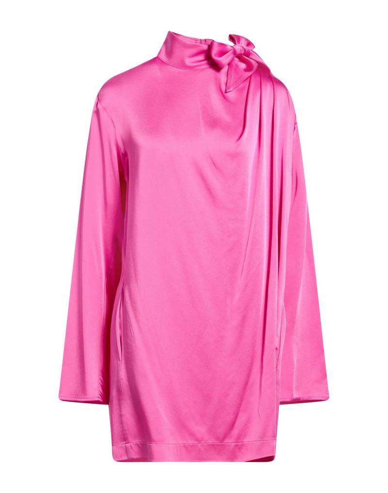 SEMICOUTURE Mini-kleid Damen Fuchsia von SEMICOUTURE