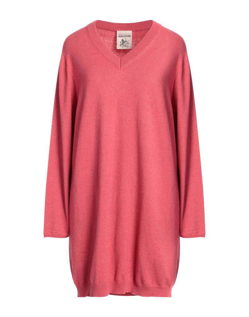 SEMICOUTURE Mini-kleid Damen Fuchsia von SEMICOUTURE