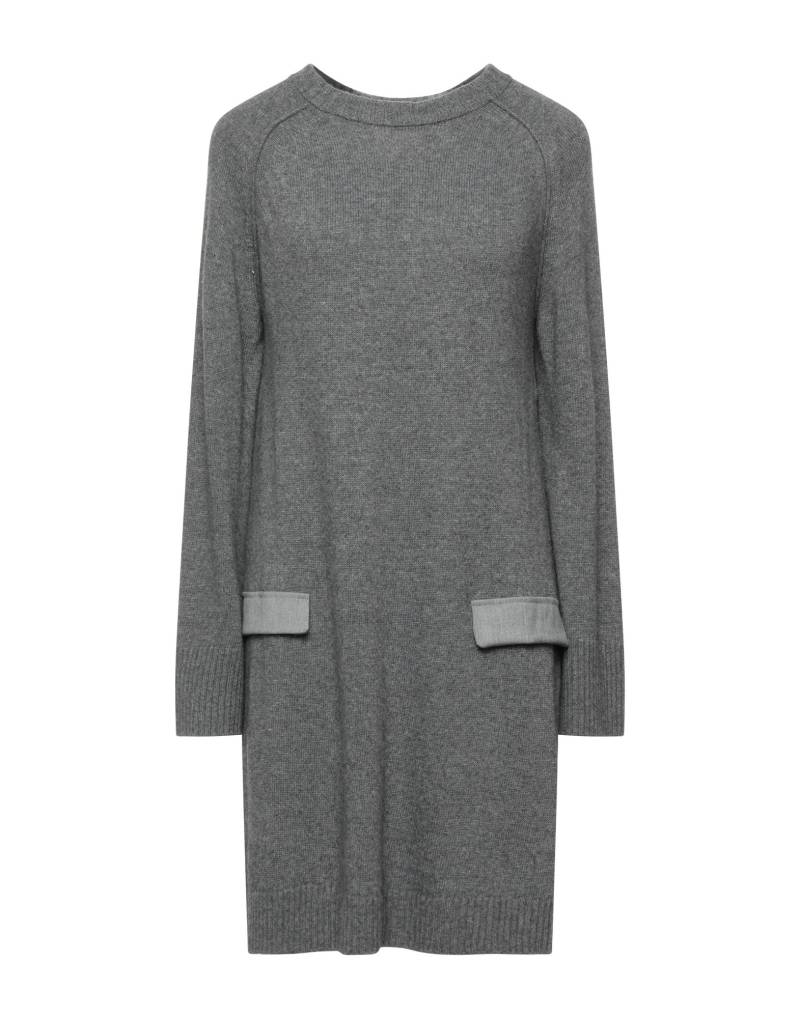 SEMICOUTURE Mini-kleid Damen Grau von SEMICOUTURE