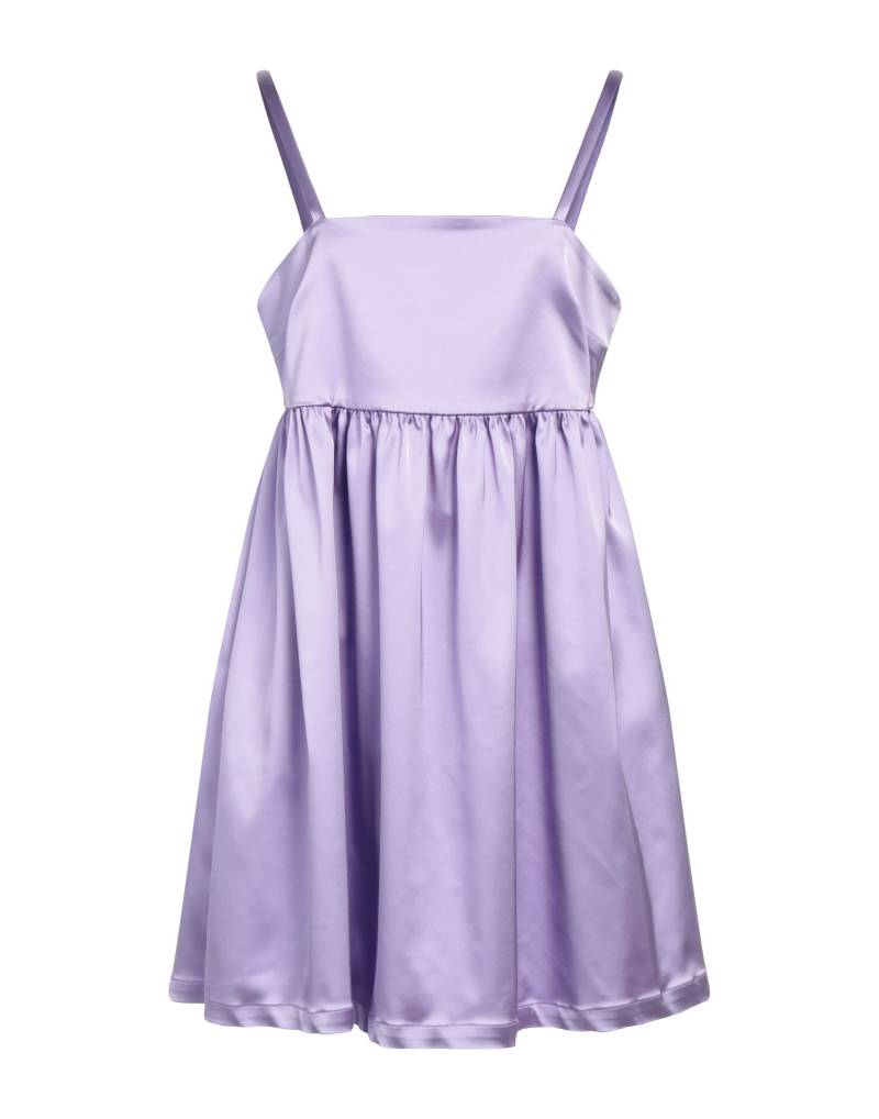 SEMICOUTURE Mini-kleid Damen Malve von SEMICOUTURE