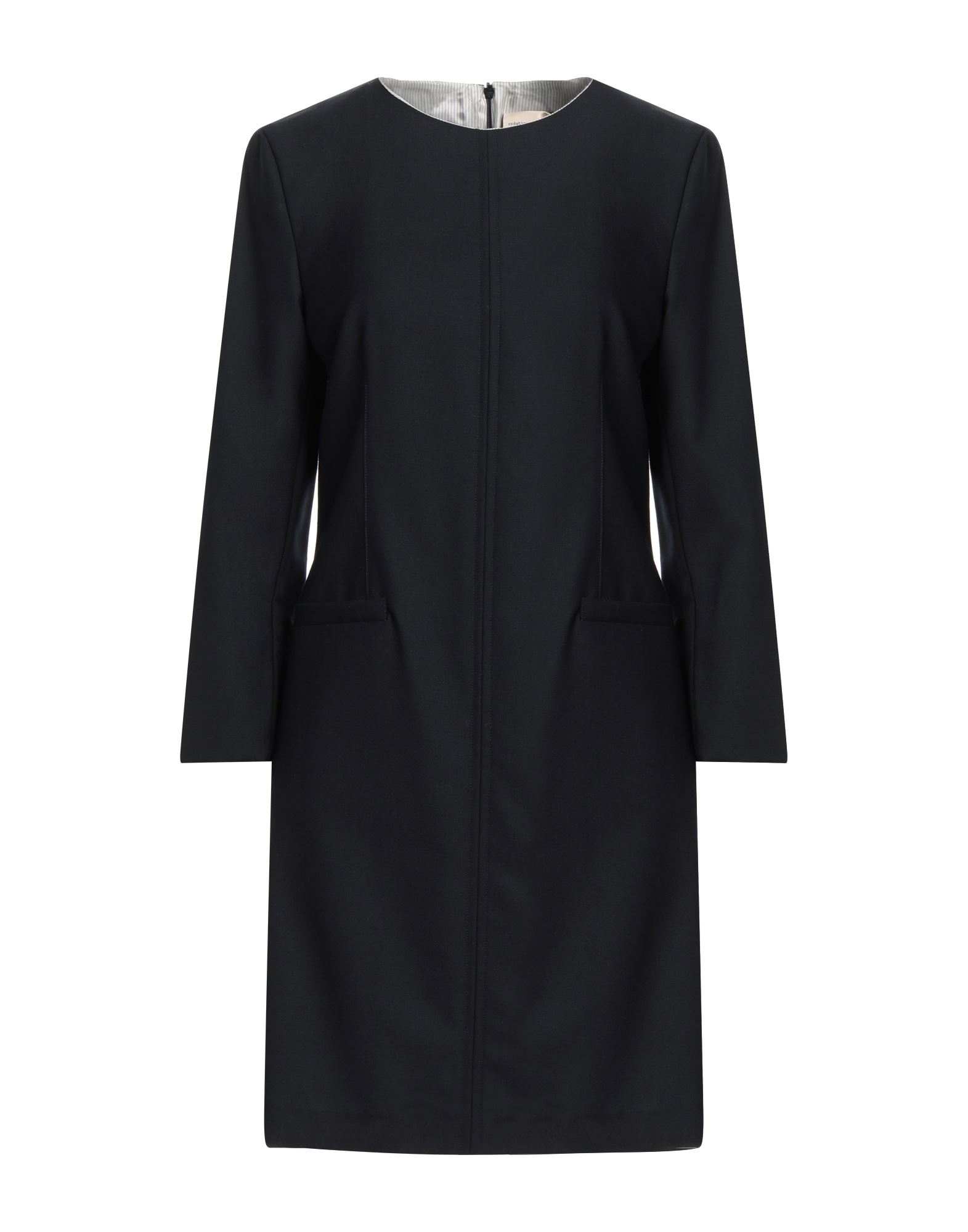 SEMICOUTURE Mini-kleid Damen Nachtblau SEMICOUTURE Mini-kleid Damen Nachtblau von SEMICOUTURE