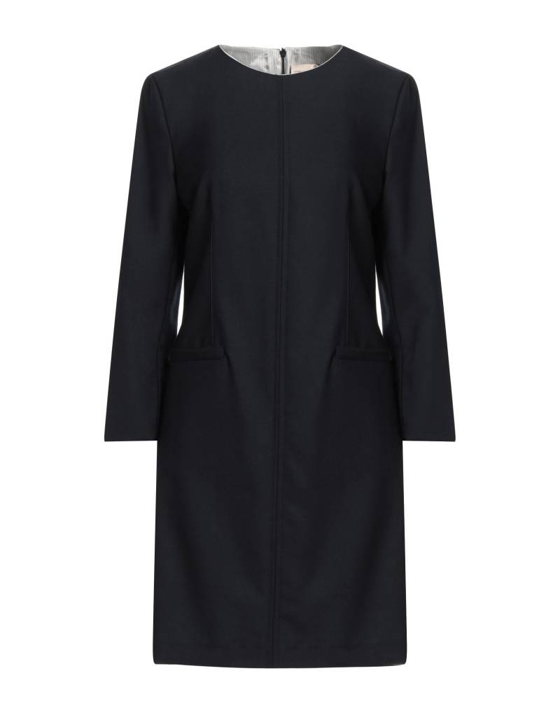 SEMICOUTURE Mini-kleid Damen Nachtblau SEMICOUTURE Mini-kleid Damen Nachtblau von SEMICOUTURE