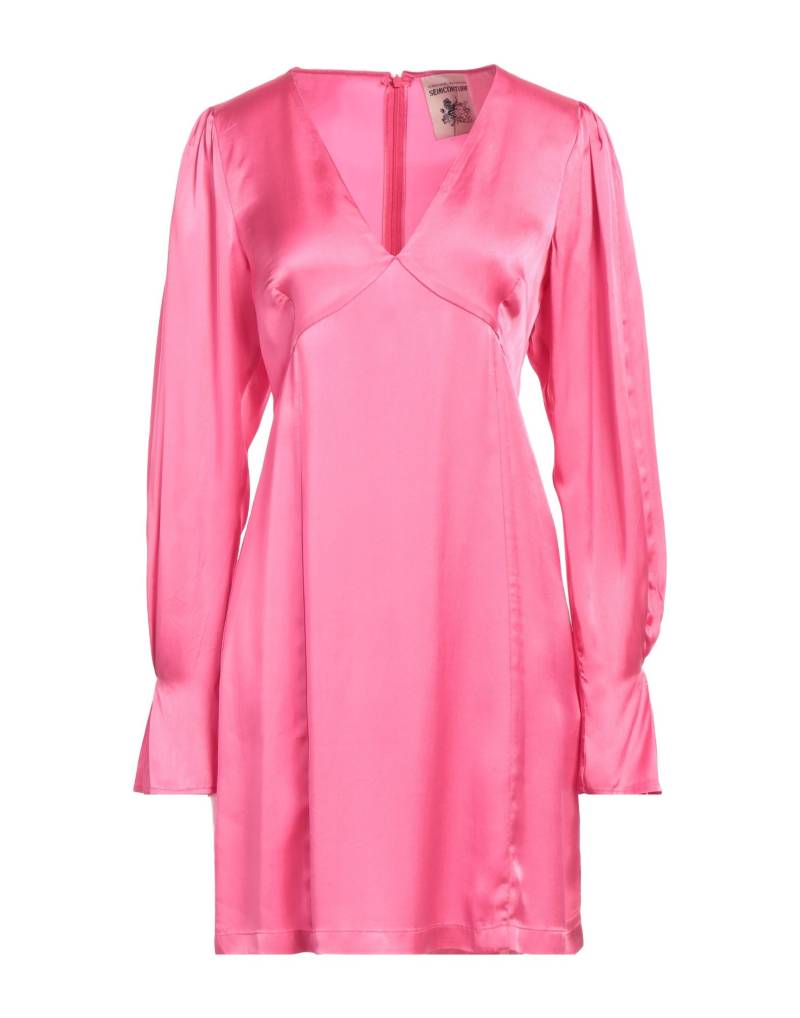 SEMICOUTURE Mini-kleid Damen Rosa von SEMICOUTURE