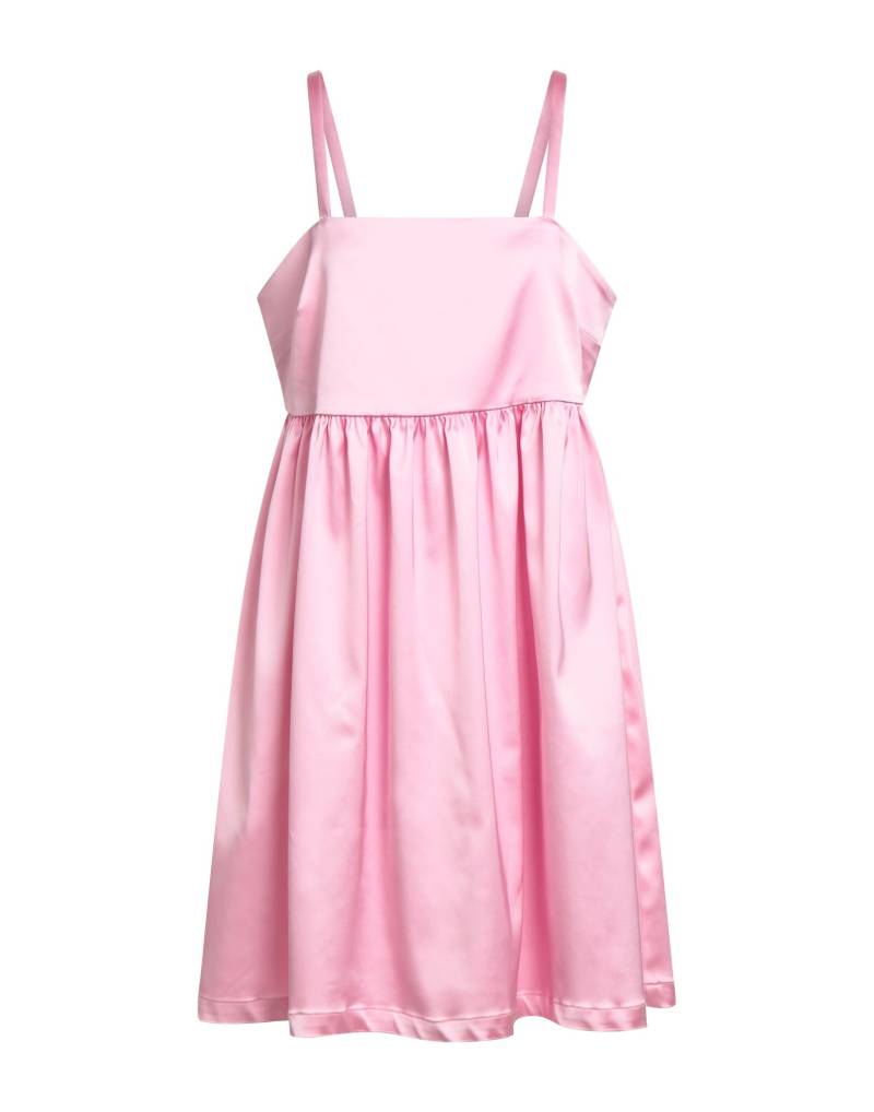SEMICOUTURE Mini-kleid Damen Rosa von SEMICOUTURE