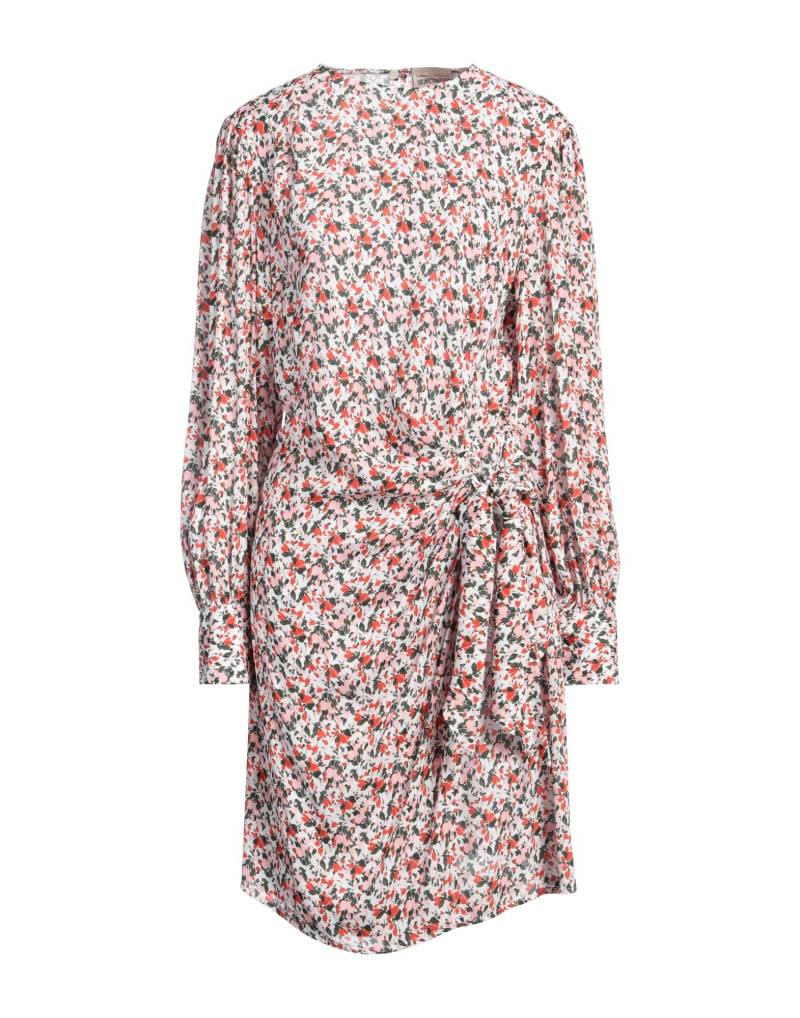 SEMICOUTURE Mini-kleid Damen Rot von SEMICOUTURE