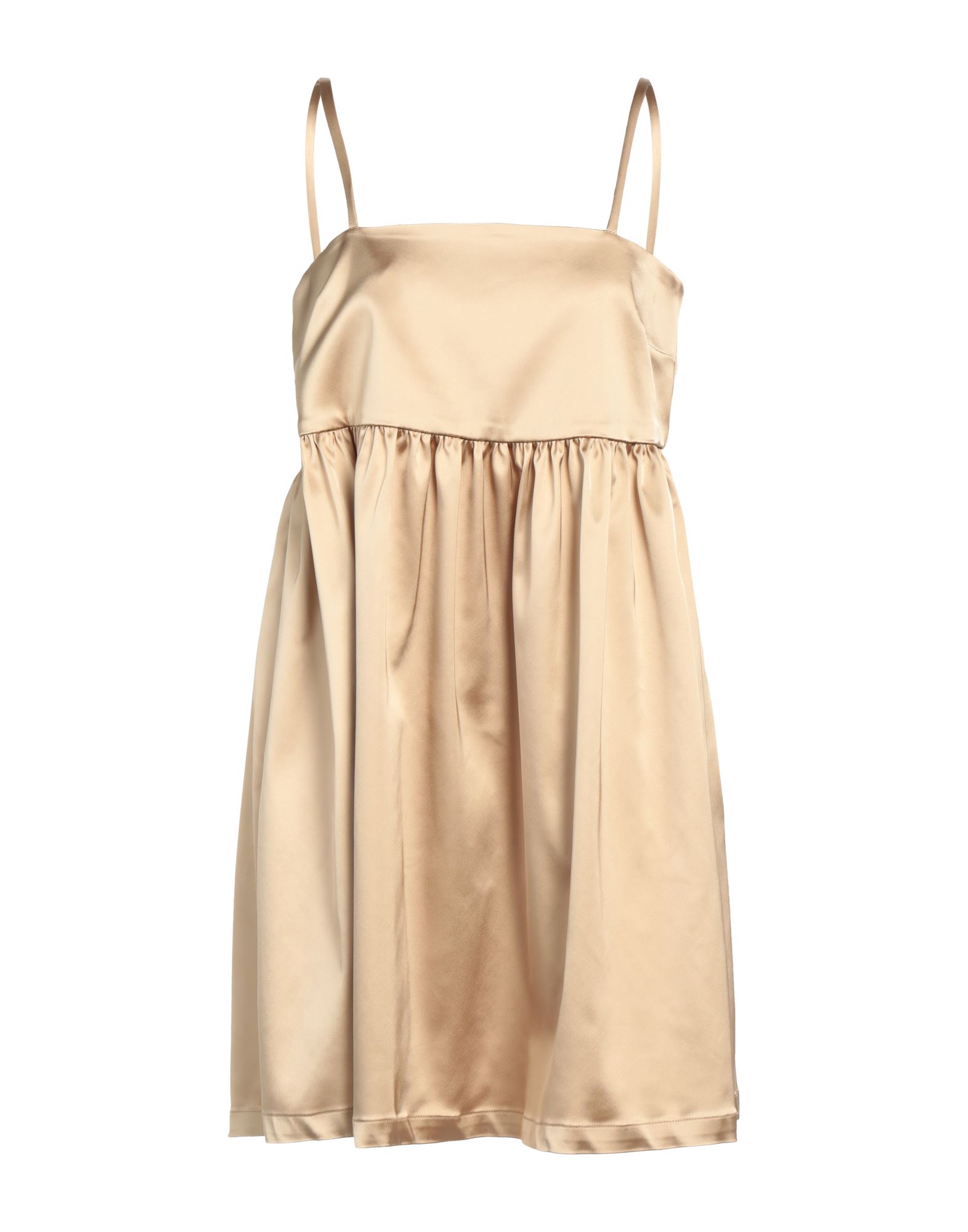 SEMICOUTURE Mini-kleid Damen Sand von SEMICOUTURE