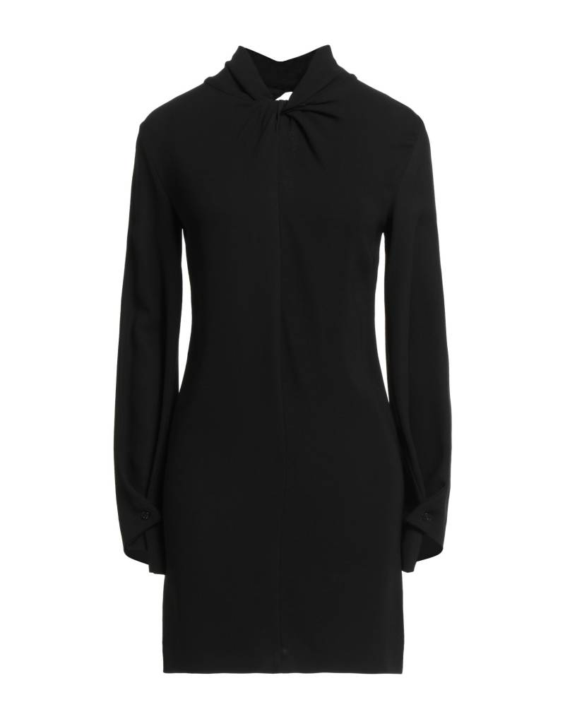 SEMICOUTURE Mini-kleid Damen Schwarz von SEMICOUTURE
