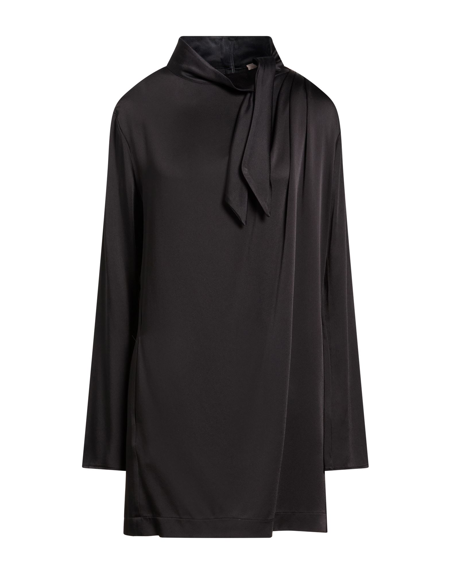 SEMICOUTURE Mini-kleid Damen Schwarz von SEMICOUTURE