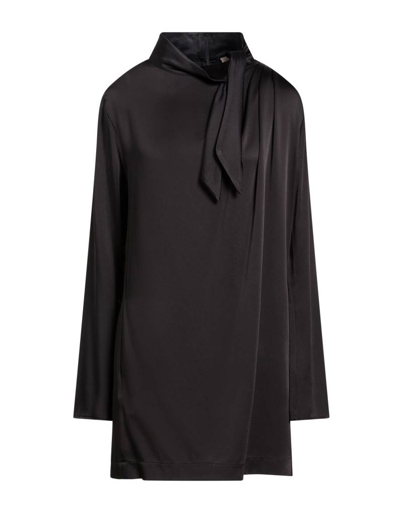 SEMICOUTURE Mini-kleid Damen Schwarz von SEMICOUTURE