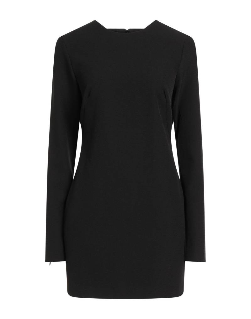 SEMICOUTURE Mini-kleid Damen Schwarz von SEMICOUTURE