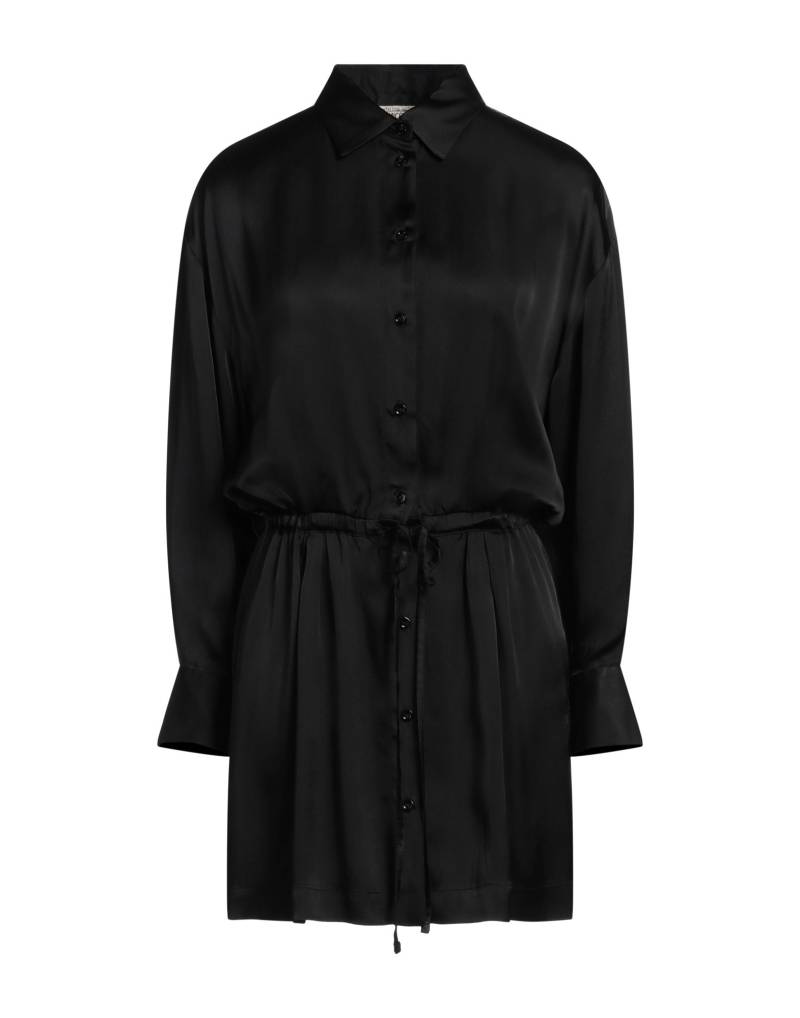 SEMICOUTURE Mini-kleid Damen Schwarz von SEMICOUTURE