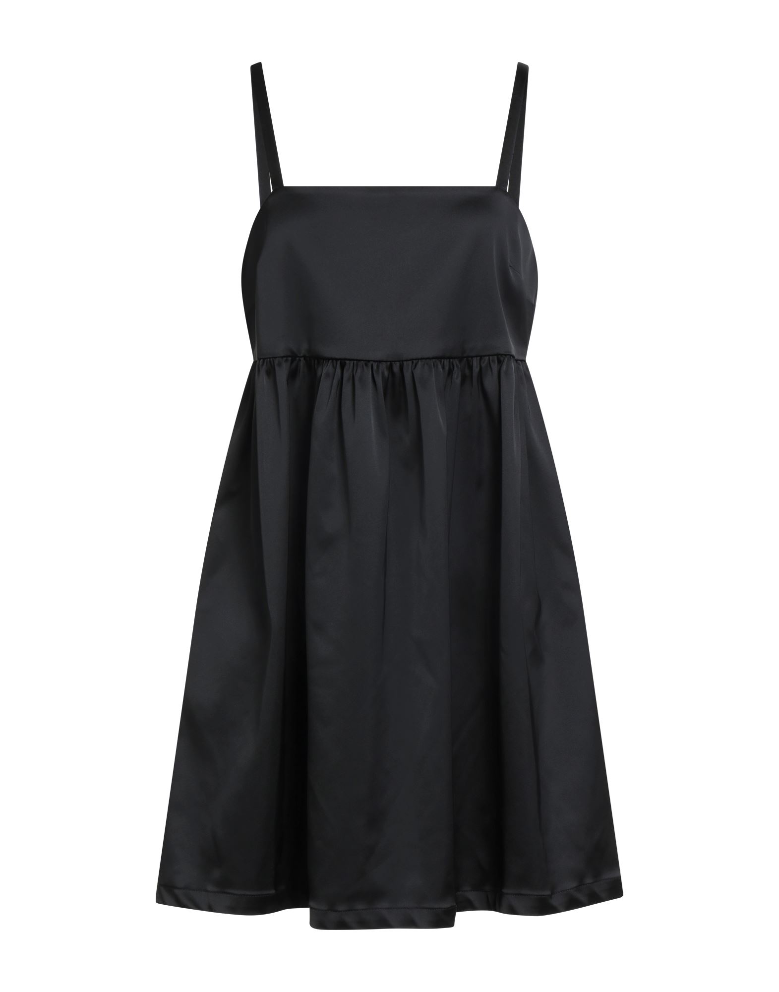 SEMICOUTURE Mini-kleid Damen Schwarz von SEMICOUTURE