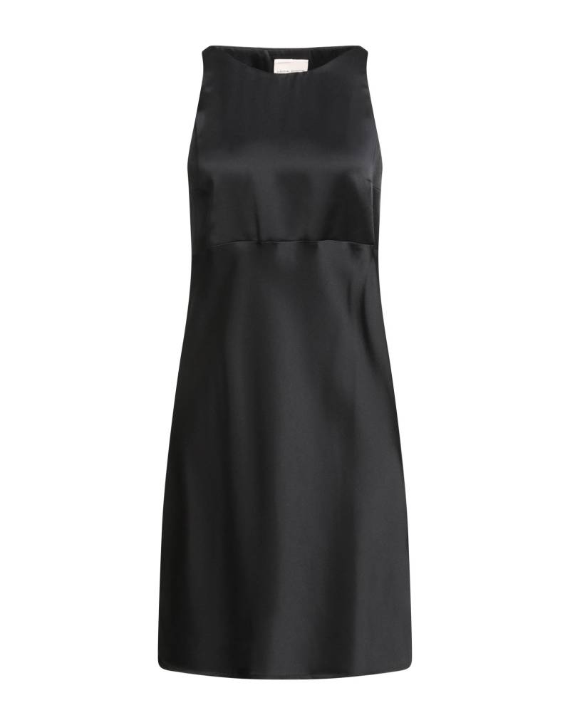 SEMICOUTURE Mini-kleid Damen Schwarz von SEMICOUTURE
